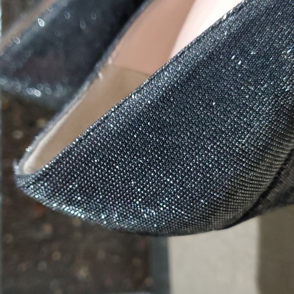 KATE SPADE RADIANT SPARKLY WEDGES - Picture 2 of 9